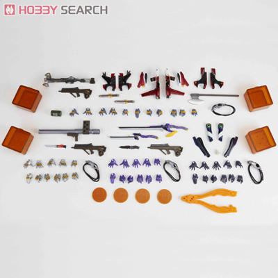 リボルテック 新劇場版エヴァコレクターズBOX Series No.EX (完成品