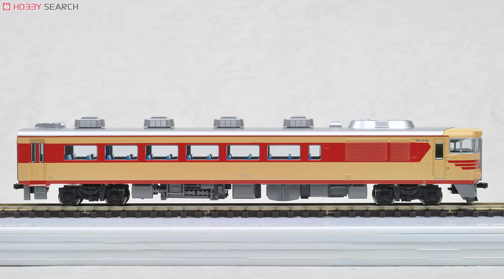 キハ181系 (7両セット) (鉄道模型) - ホビーサーチ 鉄道模型 N