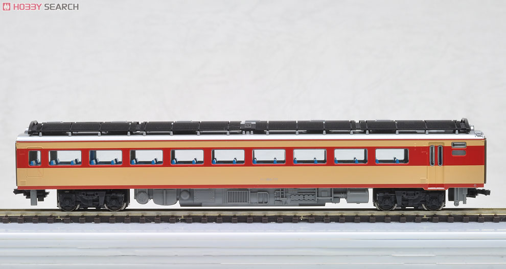 KATO キハ181系 7両セット Nゲージ 再生産】(N)10-836 キハ181系 7両