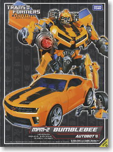 マスターピースムービー MPM-02 バンブルビー (完成品) - ホビーサーチ