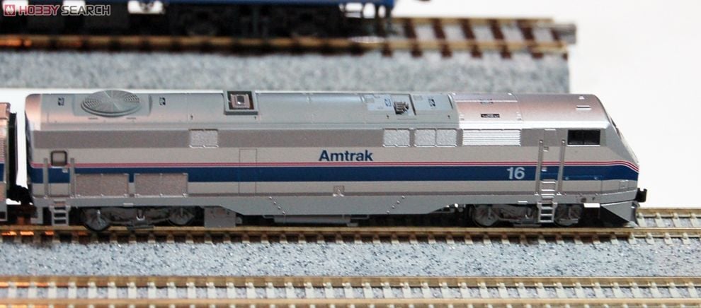 Amtrak P42 Amfleet & Viewliner Phase IV Locomotive and 5-Car Set