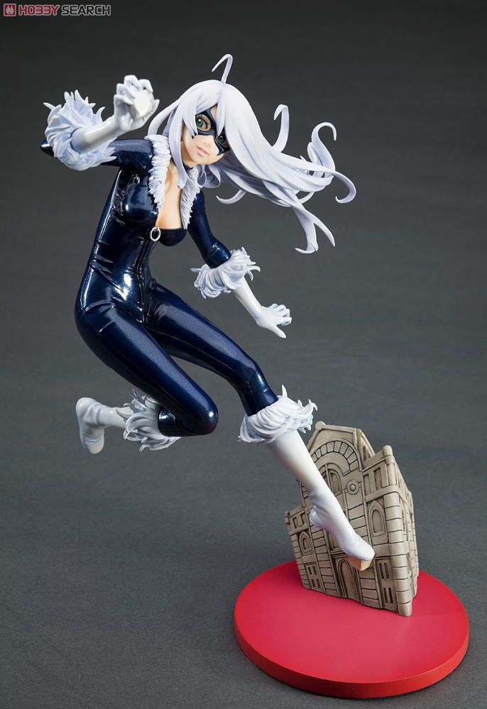 じ*ぜ様 ◇コトブキヤ MARVEL美少女スタチュー 1/7 ミス・マーベル 山