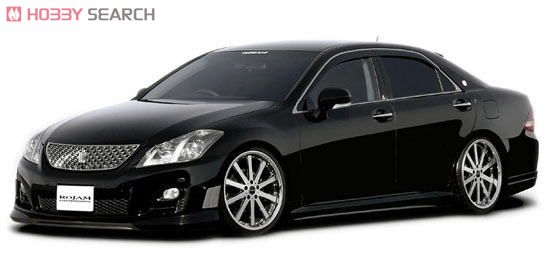 NO.161 1/24 GRS214 クラウン アスリート ROJAM 完成品