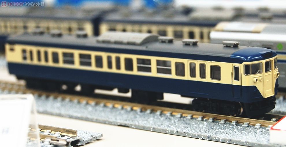 TOMIX 92824 国鉄 113 1500系 近郊電車 横須賀色 基本セットA