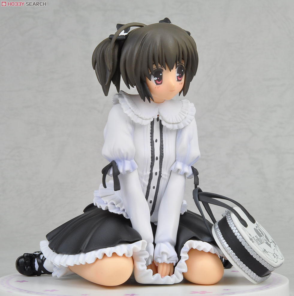 To Heart2 「柚原このみ ゴスロリver.」 (フィギュア) - ホビー