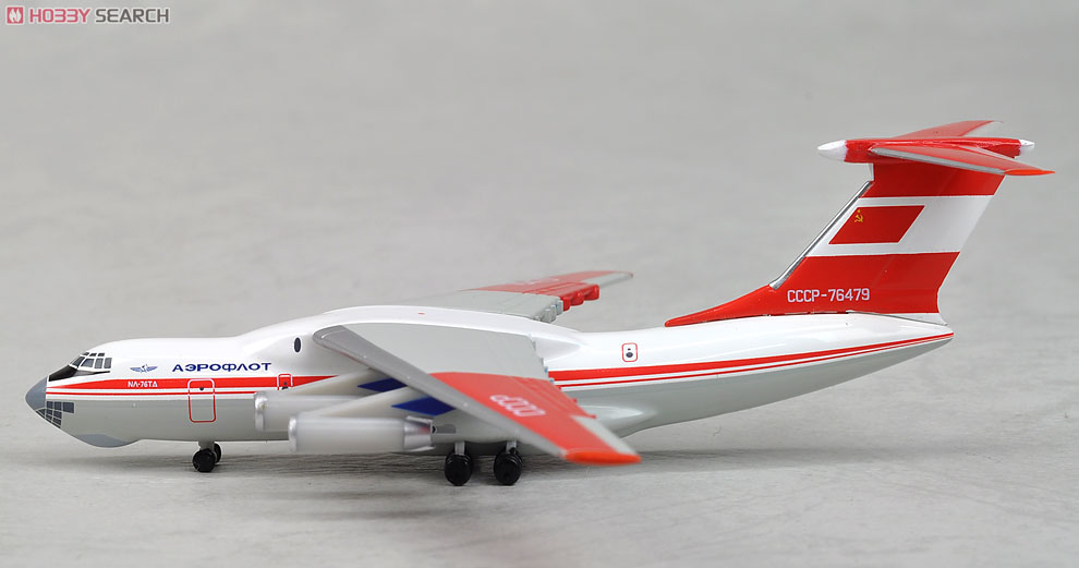 Gemini 1/200 B737-800 アエロフロートロシア航空 Gemini 1/200 B737