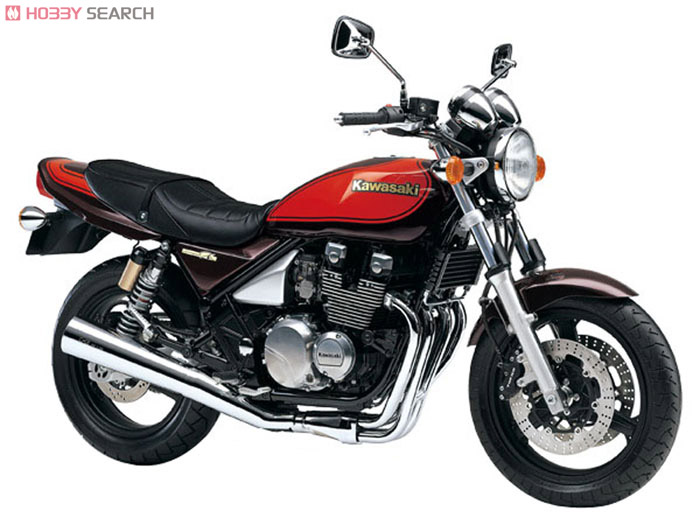 カワサキ ゼファーΧ ファイナルエディション (プラモデル) - ホビー