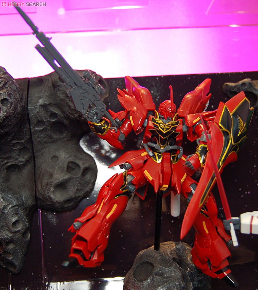 MSN-06S シナンジュ (HGUC) (ガンプラ) - ホビーサーチ ガンプラ他