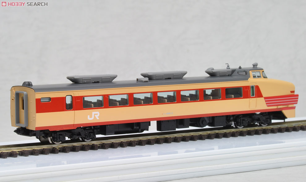 限定品】JR489系「さよなら489系能登」セット TOMIX 489系 さよなら
