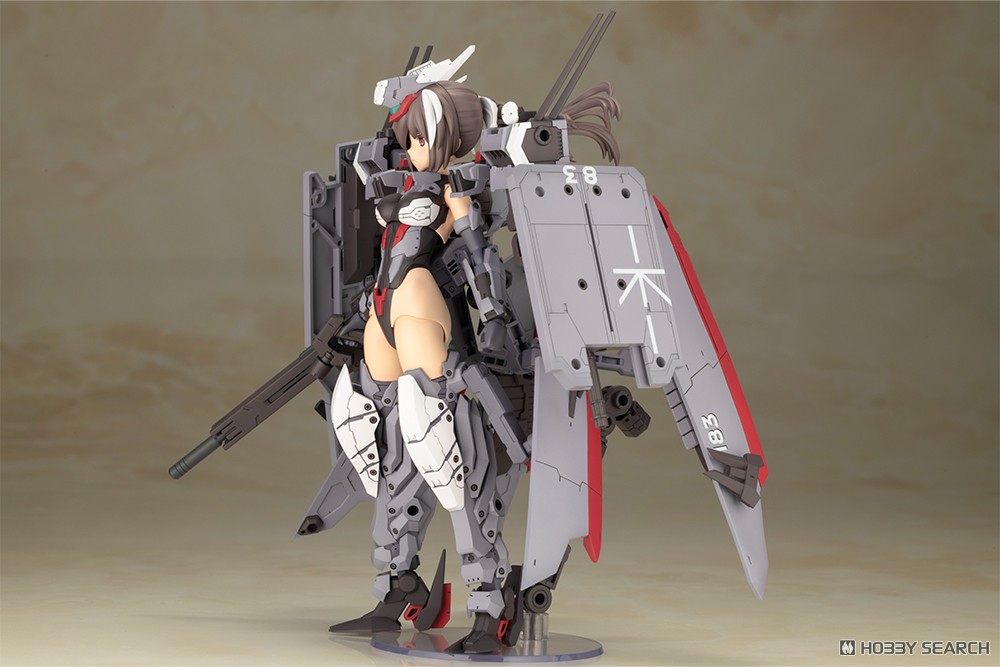 フレームアームズ・ガール 出雲 Destroyer Ver. (プラモデル) - ホビー