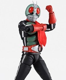 S.H.フィギュアーツ 新サイクロン号(仮面ライダー) 栄光の昭和ライダー