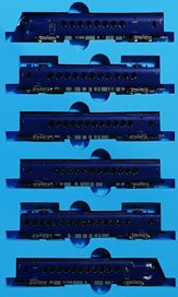 南海50000系 更新車 (台車交換) 6両セット (6両セット) (鉄道模型