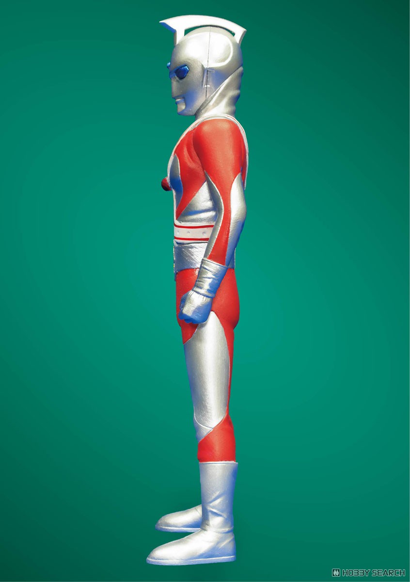 チャイヨー製 ジャンボーグA エメラルド星人 カイン ソフビ フィギュア