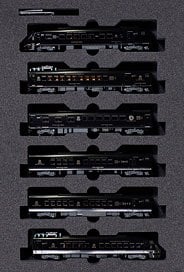 限定品】 JR N700-8000系 山陽・九州新幹線 (くまモン&くろちゃん) (8