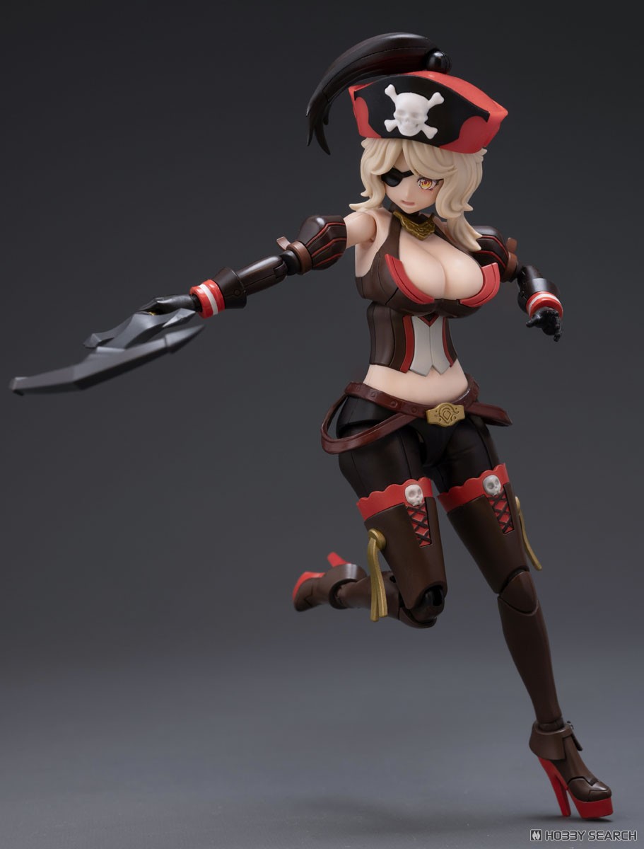 ☆特価品 海賊 クイーン・アン (プラモデル) - ホビーサーチ ガンプラ他