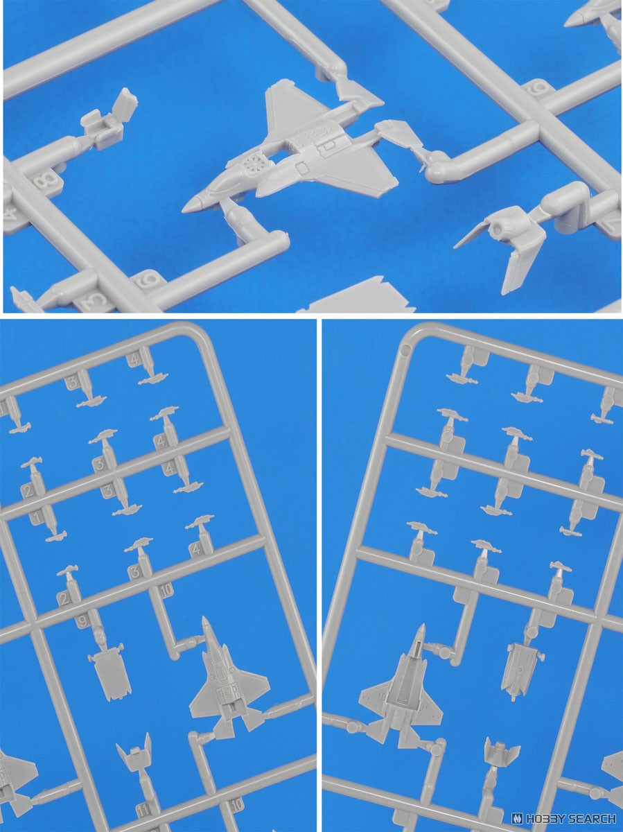 現用アメリカ軍用機セット 4 (プラモデル) - ホビーサーチ ミリタリー