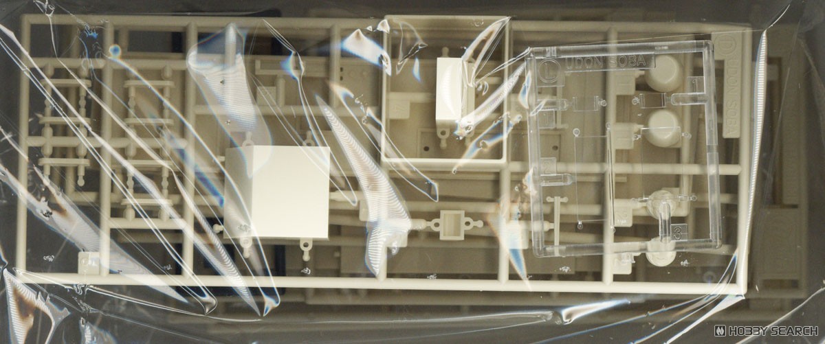 1/12 レトロ自販機(うどん・そば) `マジンガーZ` (プラモデル