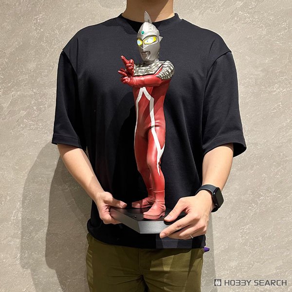 Ultimate Article ウルトラセブン (バトルイメージカラーEd.) (完成品