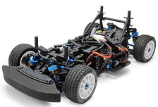 M-07Rシャーシキット (ラジコン) - ホビーサーチ ミニ四駆他