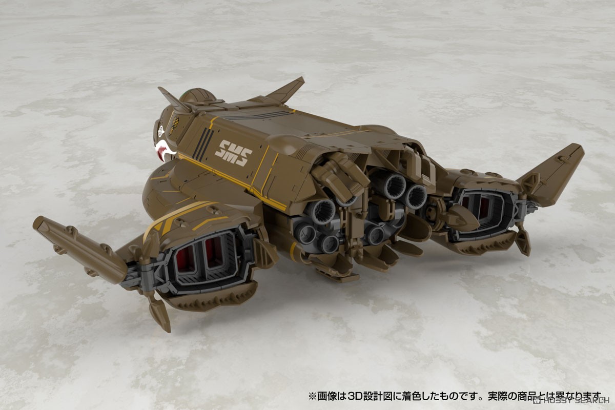 マクロスF VB-6 ケーニッヒ・モンスター (SP Ver.) マクロスΔ VB-6