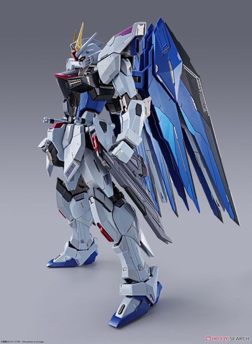 METAL BUILD フリーダムガンダム CONCEPT 2 (完成品) - ホビーサーチ