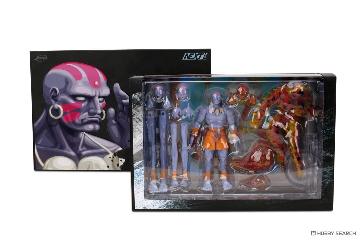 JADA ダルシム JD36690 フェイロン JD35553 2点セット JADA toys