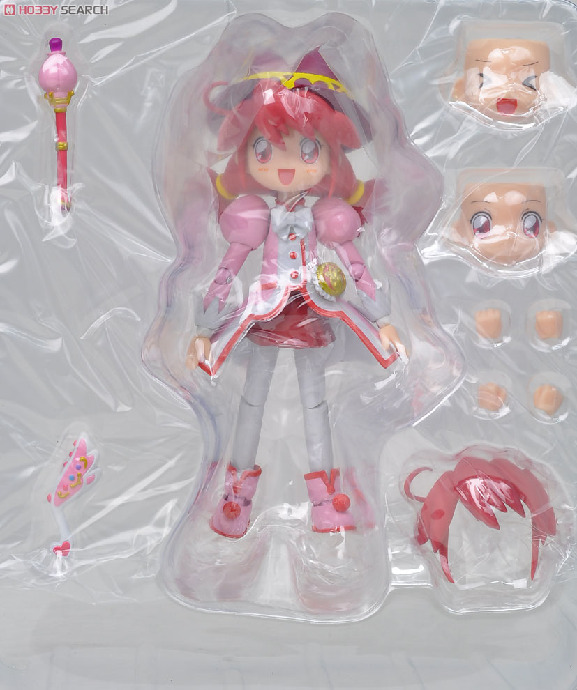 プチぷりちぃーフィギュアシリーズ ふしぎ星の☆ふたご姫 ファイン