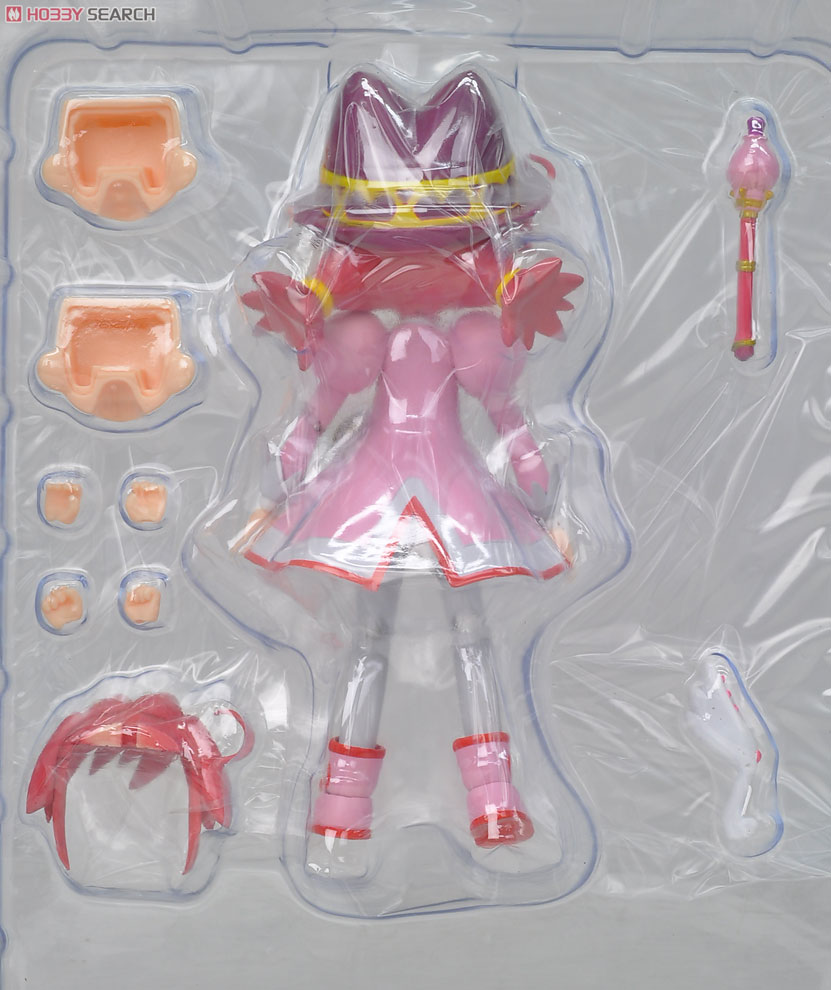 プチぷりちぃーフィギュアシリーズ ふしぎ星の☆ふたご姫 ファイン