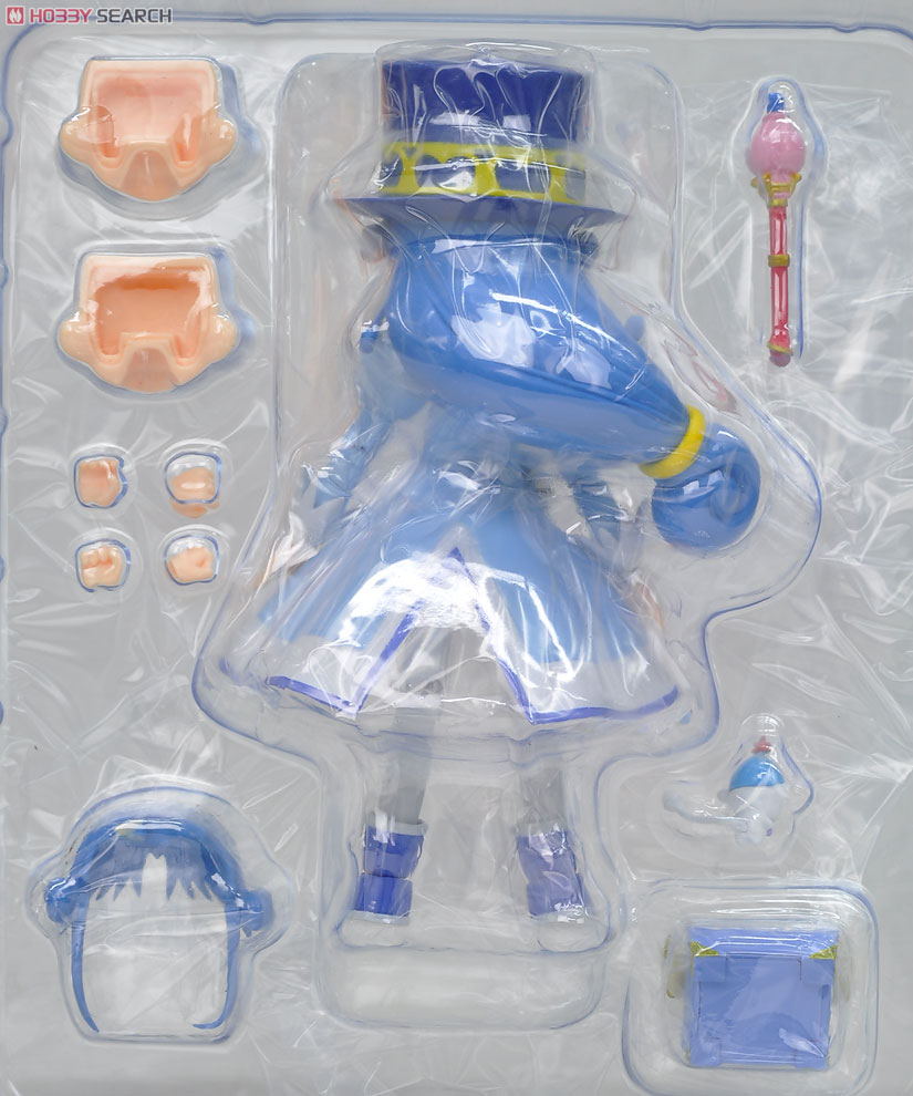 プチぷりちぃーフィギュアシリーズ ふしぎ星の☆ふたご姫 レイン