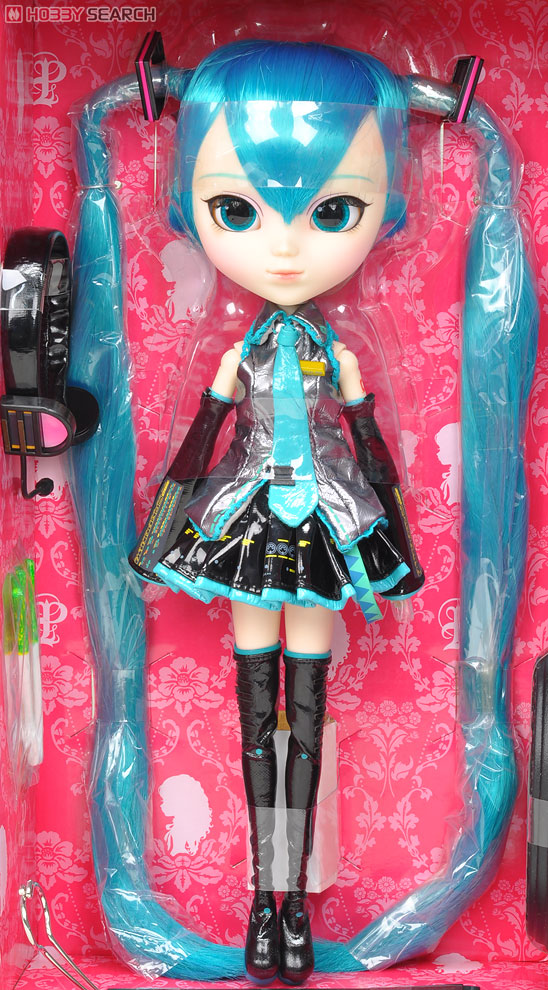 プーリップ/桜ミク S-23-11-15-220-TN-ZS Pullip（プーリップ）／初音