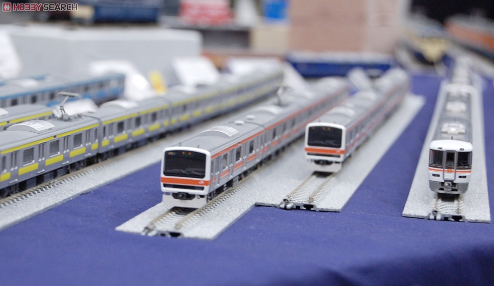 TOMIX 209系500番台 武蔵野線 8両セット TOMIX 209系500番台 武蔵野線