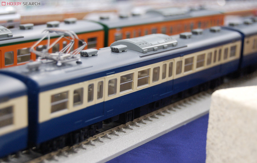 TOMIX HOゲージ 113系1500番台 11両セット（横須賀色） TOMIX HOゲージ