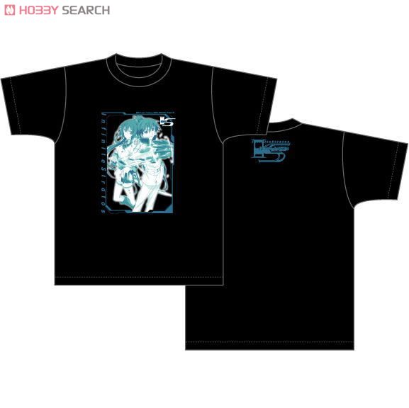 IS 〈インフィニット・ストラトス〉 Tシャツ 弓弦イズル IS