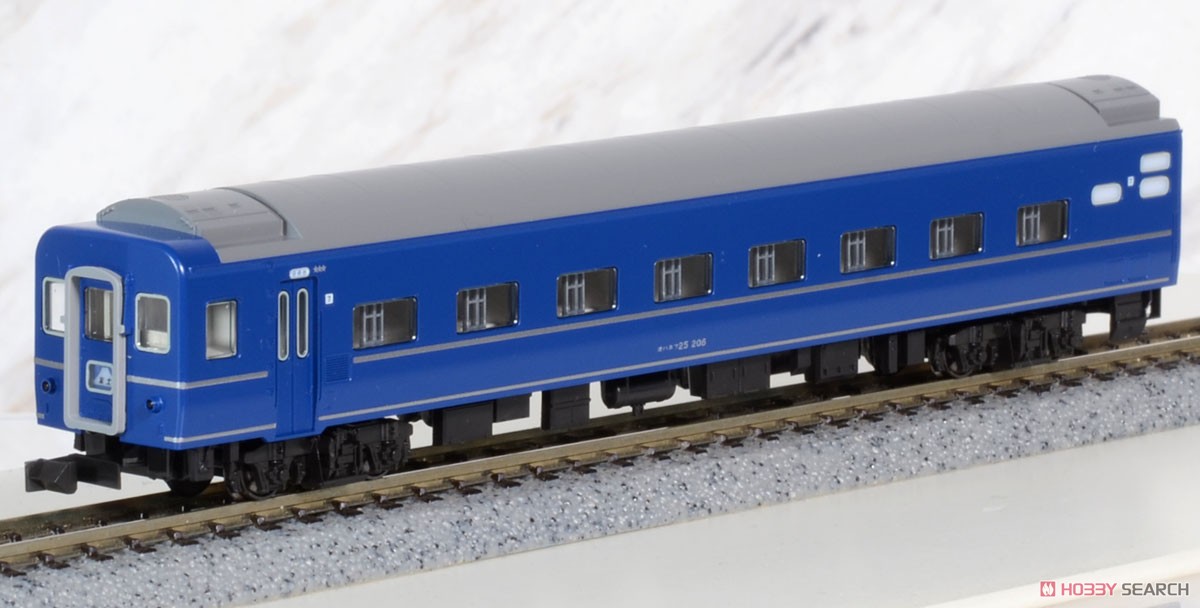 KATO 24系25形 寝台特急「富士」7両基本+7両増結 おまけ3両 17両 KATO