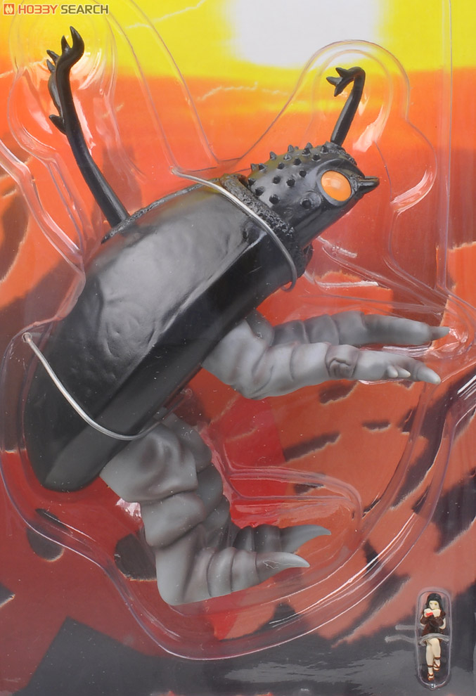 アゴンと虫寄せ風葉・千年ガマと蟇法師（エクスプラス）未開封