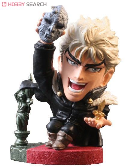 ジョジョの奇妙な冒険 キャラヒーローズ ジョースター邸 シークレット
