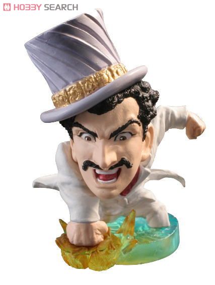 キャラヒーローズ ジョジョの奇妙な冒険 第一部 ノーマル