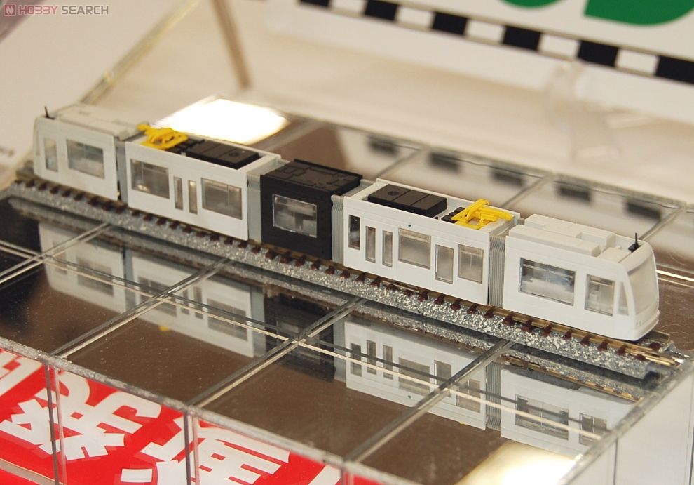 広島電鉄 5000形 `グリーンムーバー` (鉄道模型) - ホビーサーチ 鉄道