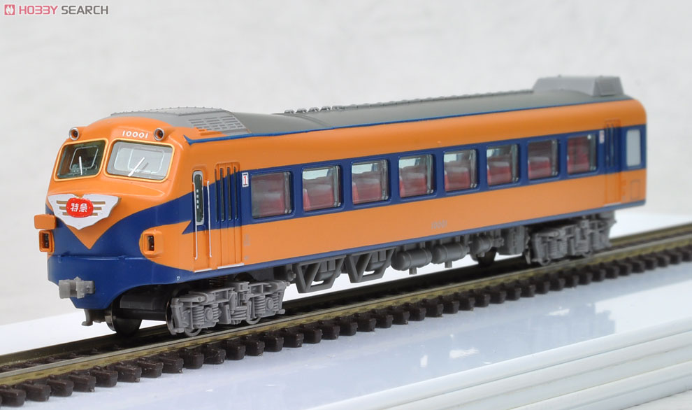 近鉄10000系ビスタカー登場時 7両セット マイクロエース MICRO ACE