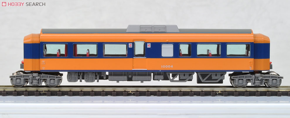 近鉄 10000系 ビスタカー 新塗装 晩年時 (7両セット) (鉄道模型