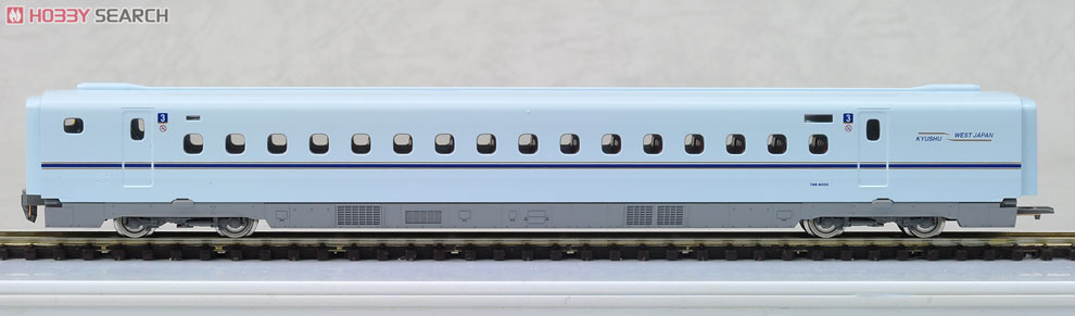 TOMIX JR N700 九州新幹線開業CM撮影カラー8両セット TOMIX JR N700