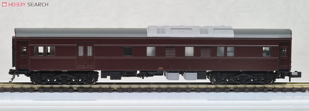 お召列車 1号編成 (昭和仕様) (5両セット) (鉄道模型) - ホビーサーチ