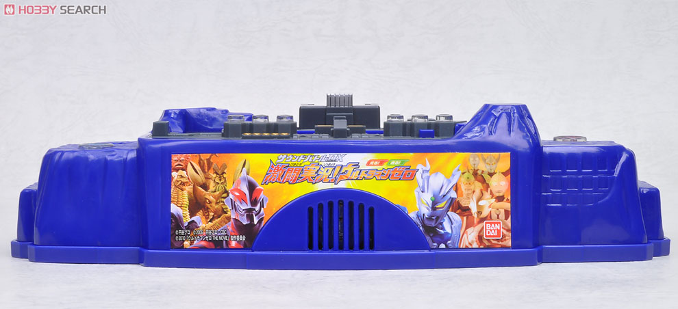 サウンドバトルDX 激闘実況! ウルトラマンゼロ (完成品) - ホビー