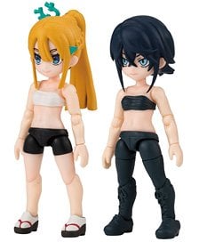 ブリングアーツ バルトロメイ・ファティマ BRING ARTS Xenogears