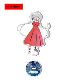 グリッドマン ユニバース クリアファイル【新条アカネ】 シャボンStyle