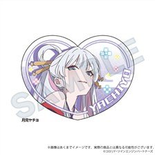 忍たま乱太郎 百面相缶バッジ 善法寺伊作 (キャラクターグッズ