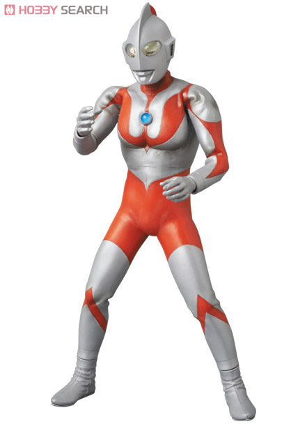 RAH643 ウルトラマンCタイプ Ver.2.0 (完成品) - ホビーサーチ