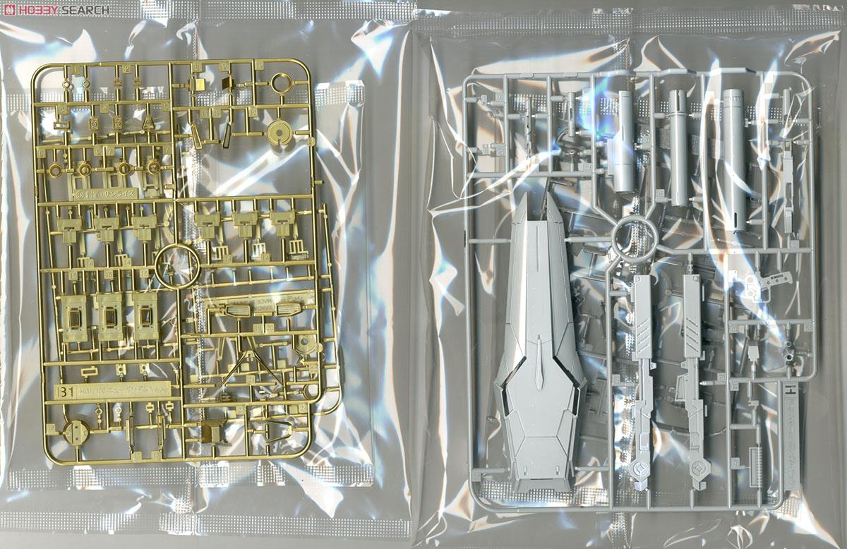 RX-93 νガンダム Ver.Ka チタニウムフィニッシュ (MG) (ガンプラ