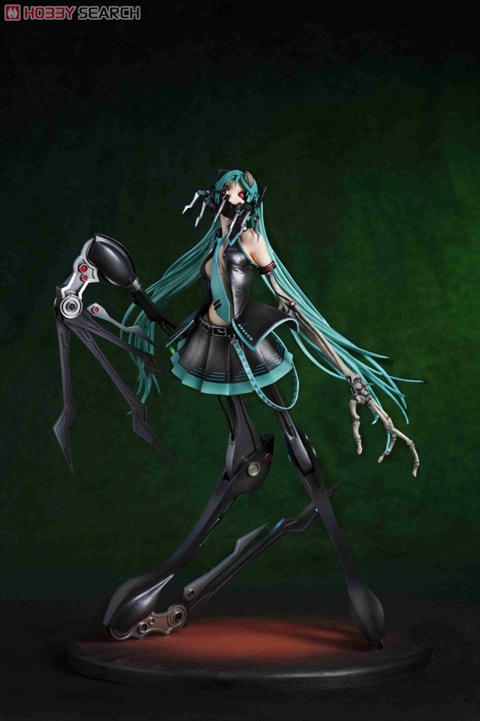 骸音シーエ(カルネ シーエ) (フィギュア) - ホビーサーチ フィギュア