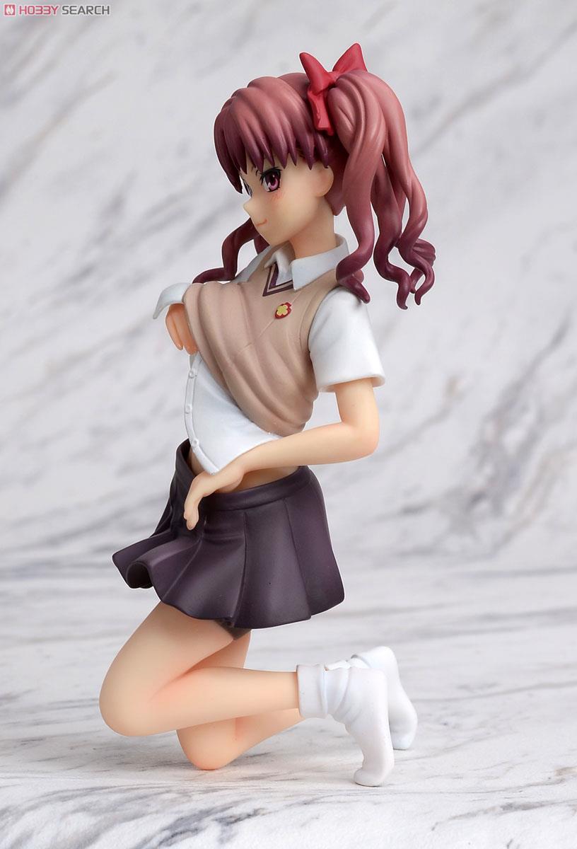 とある科学の超電磁砲S 白井黒子 お姉様とムフフVer. キャラアニ